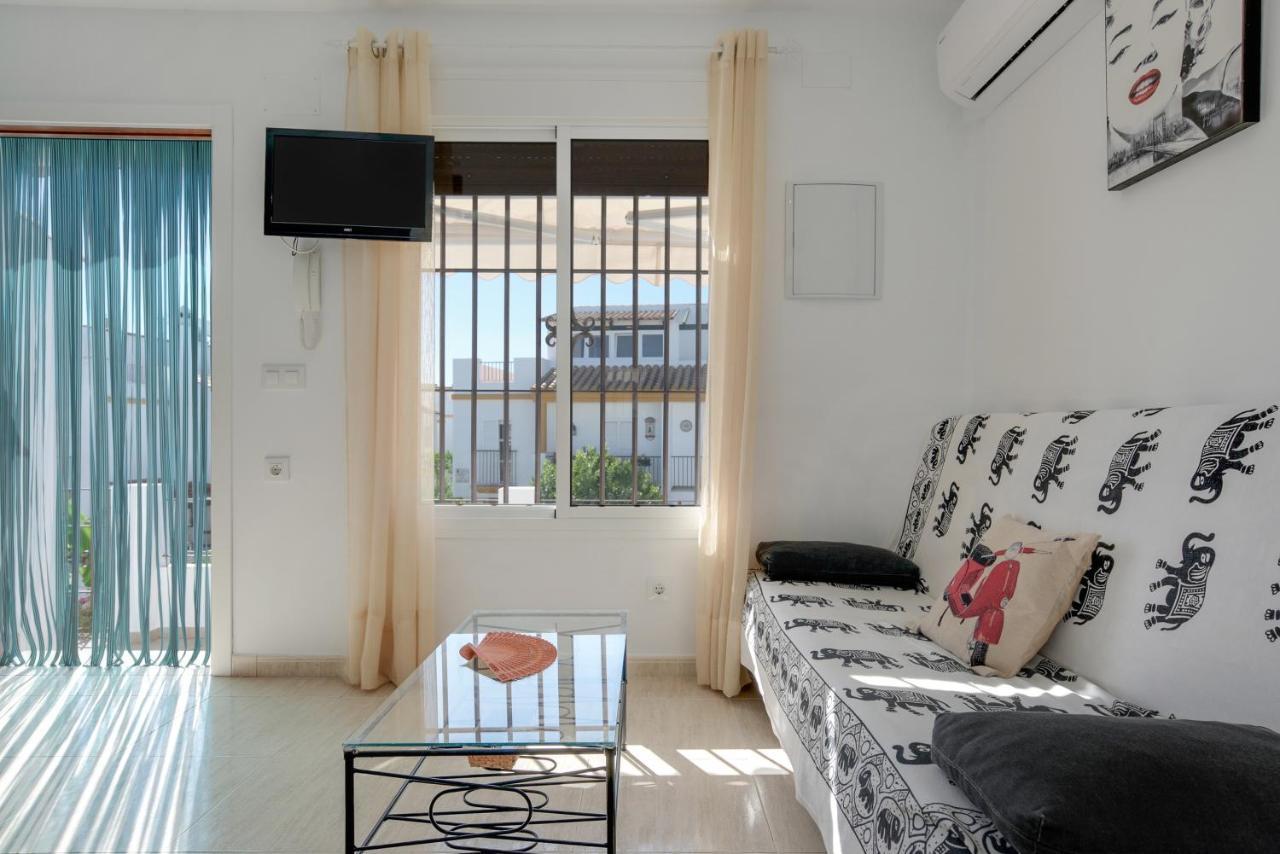 Apartamento Juan 1 Conil De La Frontera Zewnętrze zdjęcie