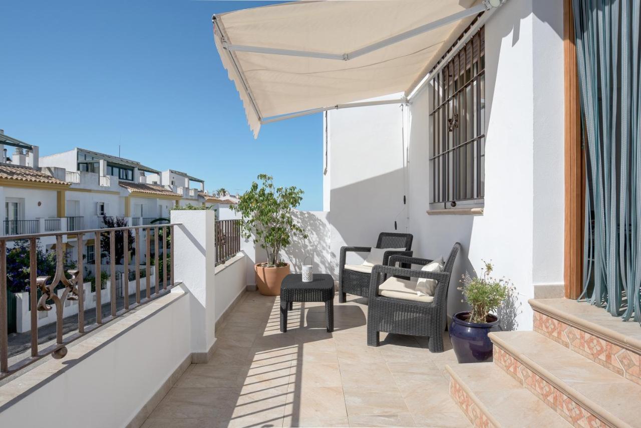 Apartamento Juan 1 Conil De La Frontera Zewnętrze zdjęcie