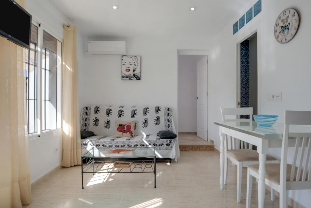 Apartamento Juan 1 Conil De La Frontera Zewnętrze zdjęcie