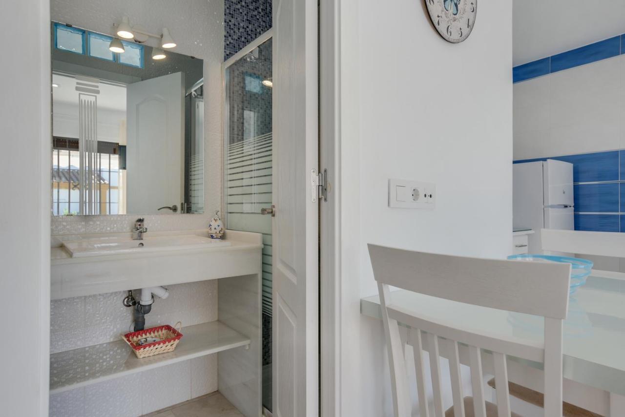 Apartamento Juan 1 Conil De La Frontera Zewnętrze zdjęcie
