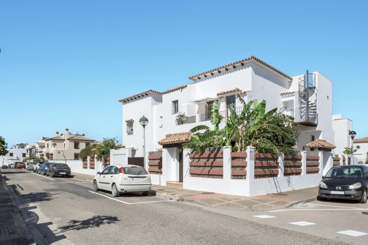 Apartamento Juan 1 Conil De La Frontera Zewnętrze zdjęcie