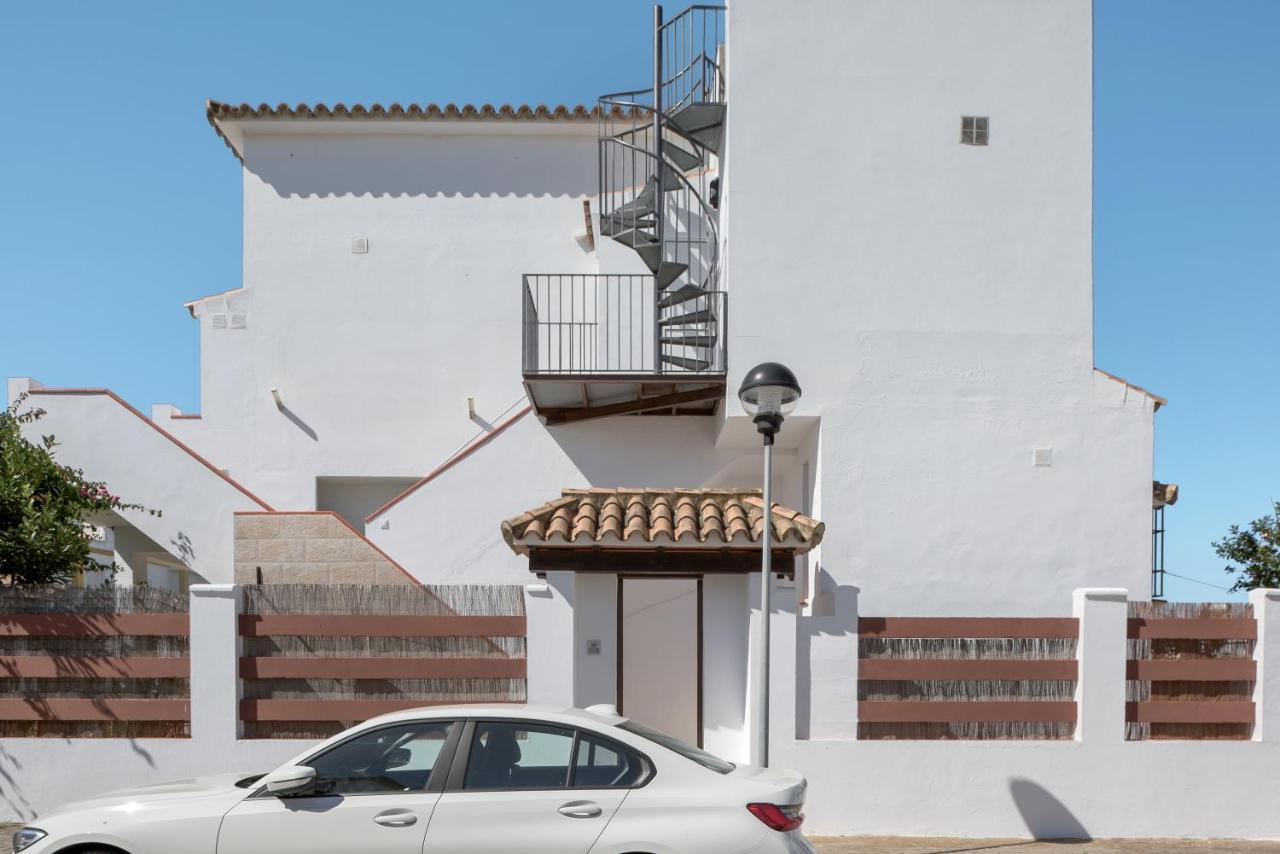 Apartamento Juan 1 Conil De La Frontera Zewnętrze zdjęcie