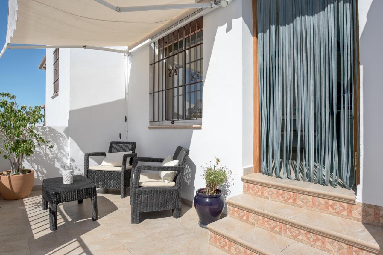 Apartamento Juan 1 Conil De La Frontera Zewnętrze zdjęcie